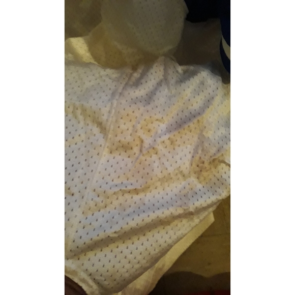 M&N Chris Carter 1996 NFC Pro-Bowl jersey sz60 - Picture 5 of 5